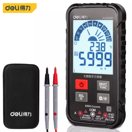 digital multimeter