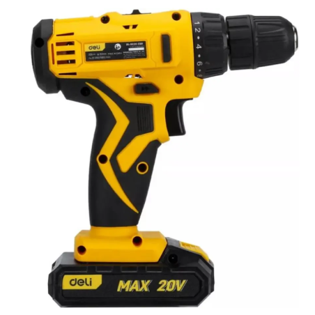 Rechargeable Drill 20V