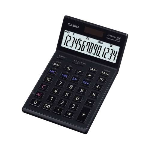 casio heavy duty calculator