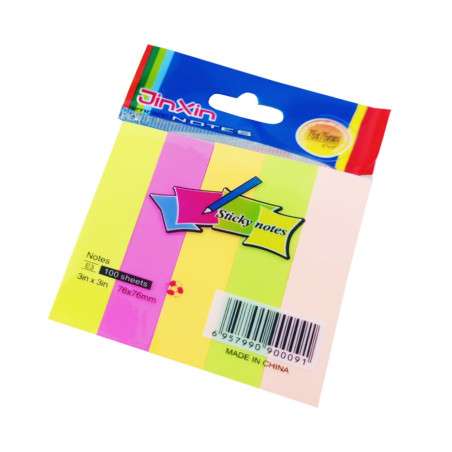 jinxin sticky notes