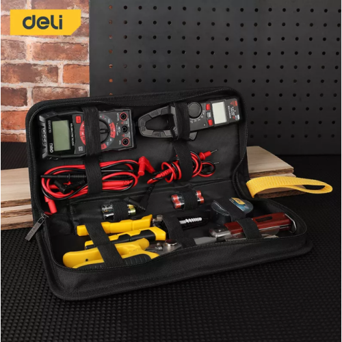 7 Pcs Electrician Tool Set