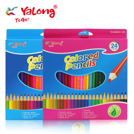 yalong color pencils