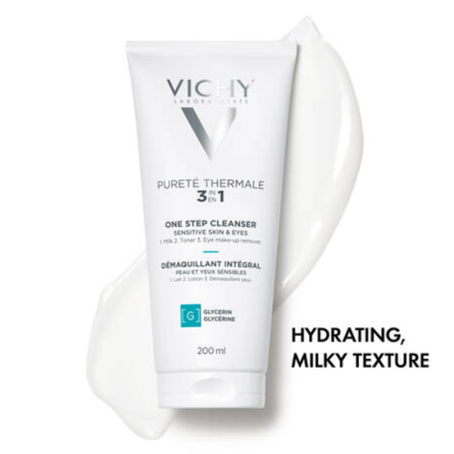 Vichy face Cleanser