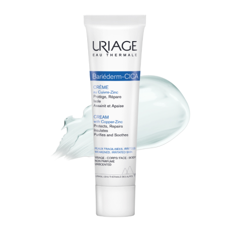 Uriage Bariederm-Cica protective cream