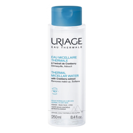 Uriage micellar water