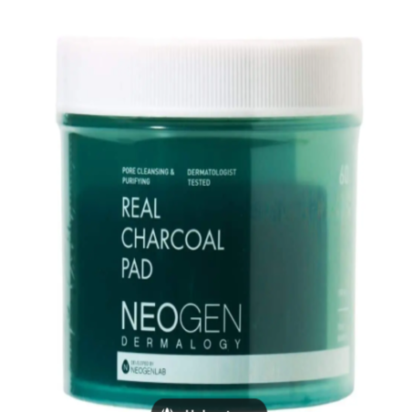 Real black coal dressings Neogen