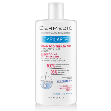 Dermadec hair shampoo