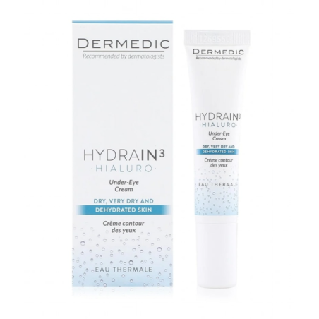 Hydra 3 Dermamade under eye cream