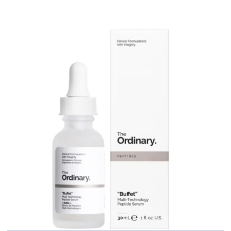 Ordinary anti-aging serum