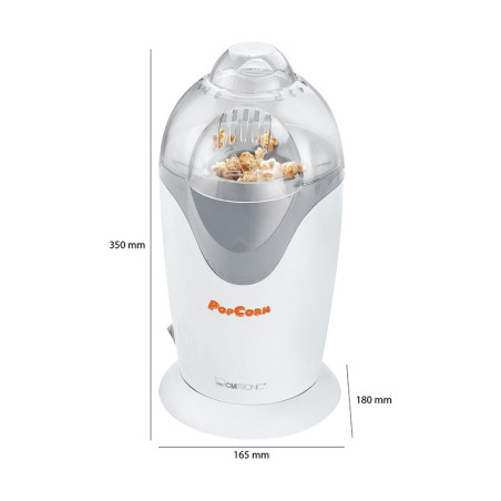 Clatronic popcorn maker