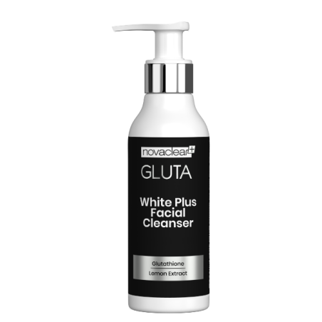 White Plus Facial Cleanser