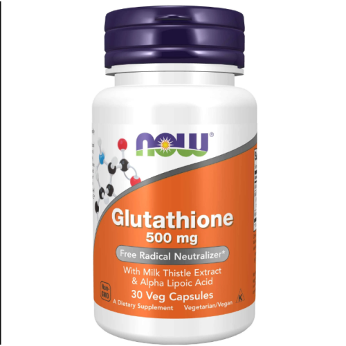 Glutathione Capsules