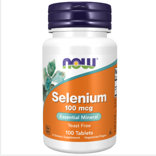  SELENIUM100 MCG