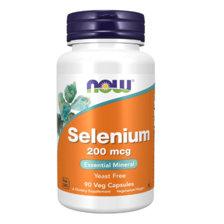 SELENIUM 200 MCG