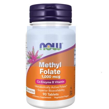 METHYL FOLATE 1000 MG