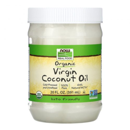 organic coconut oil