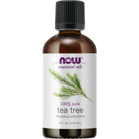 tea tree oil