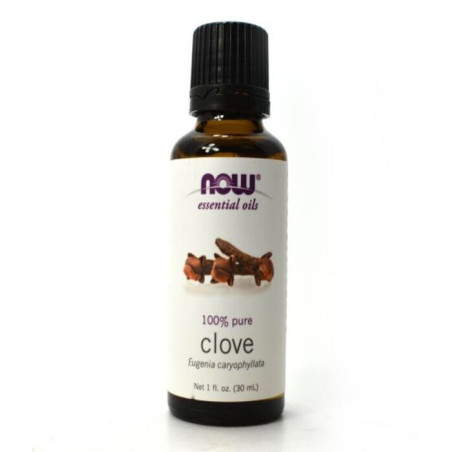  CLOVE OIL 