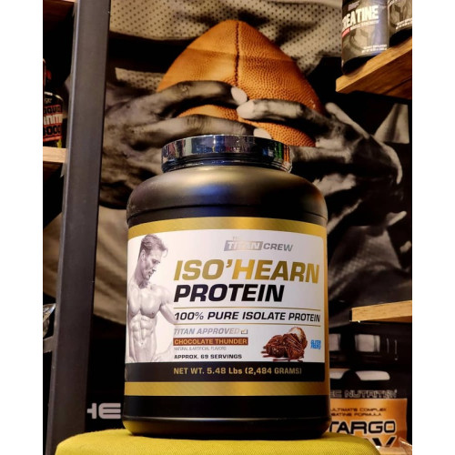 ISO protein