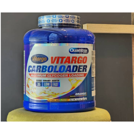 vitargo carbohydrate