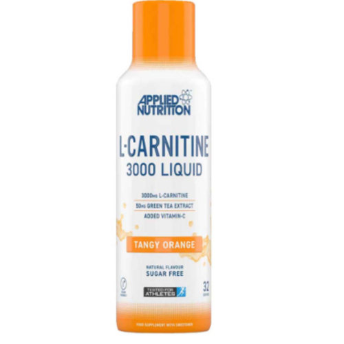 L- carnitine applied nutrition