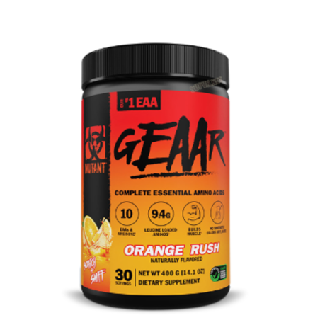 Geaar Mutant 30 Servings