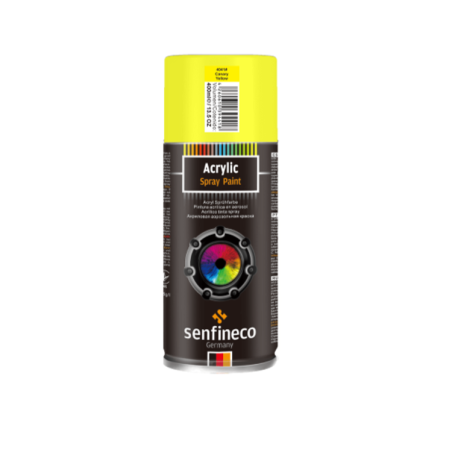 Senfineco Paint Acrylic Chrom Bright