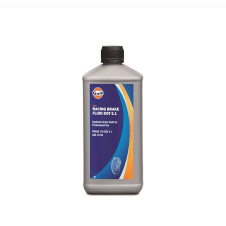 GULF Racing BrakeFluid DOT 5.1 250Ml