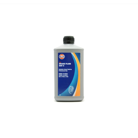 GULF Break Fluid DOT 4 1L