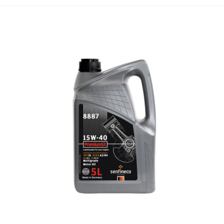 Senfineco Mineral 15W40 - 1Ltr