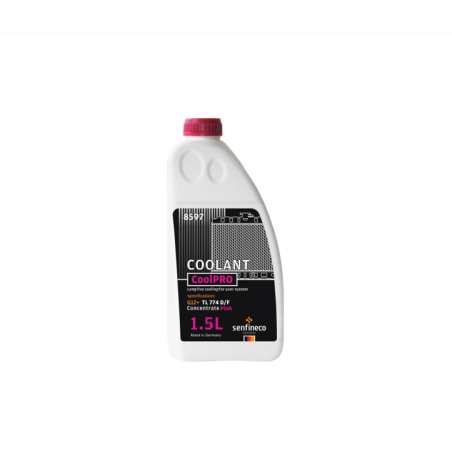 , Senfineco G12+ CoolPro Pink - 1.5Ltr