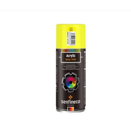 Senfineco,  Acrylic Paint Gloss White