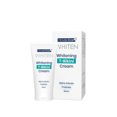 Cream for lightening bikini area novaclear