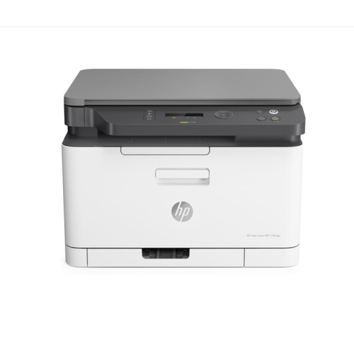 طابعة HP Color Laser MFP...