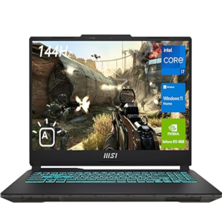 MSI Cyborg 15 Laptop