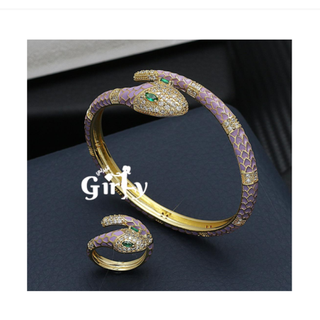 Bulgari women's bracelet