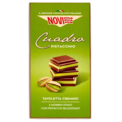  Novi  Cuadro milk chocolate