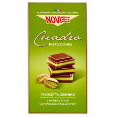  Novi  Cuadro milk chocolate