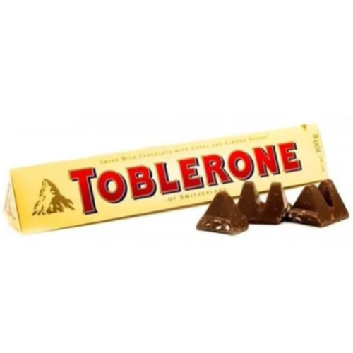 Toblerone chocolate