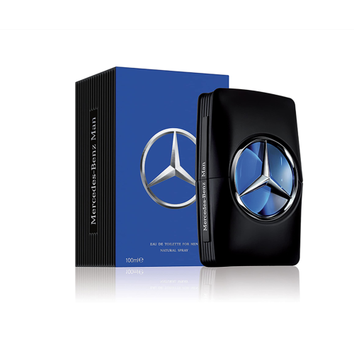  عطر - Mercedes Benz Man...