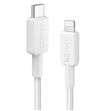 Anker 322 USB-C to Lightning Cable 