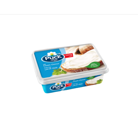 Puck light cream cheese 200 g