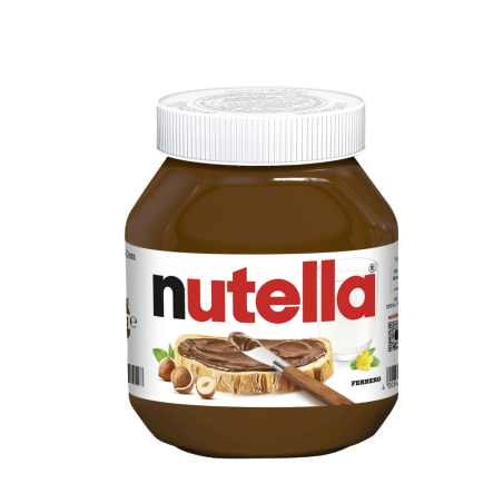  Nutella 750g