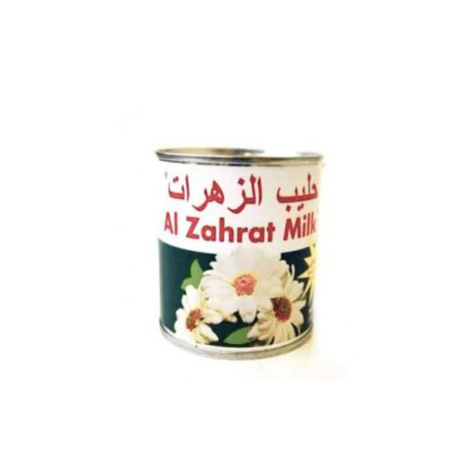 Zahraat Milk Itch