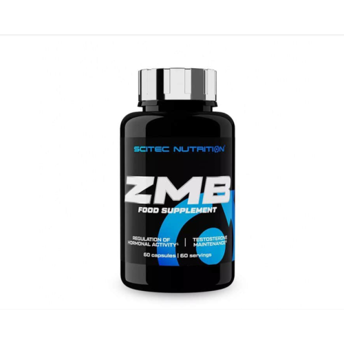 ZMB 60 caps – Scitec Nutrition