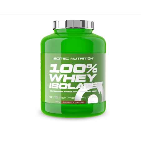 100% Whey Isolate (2 kg)