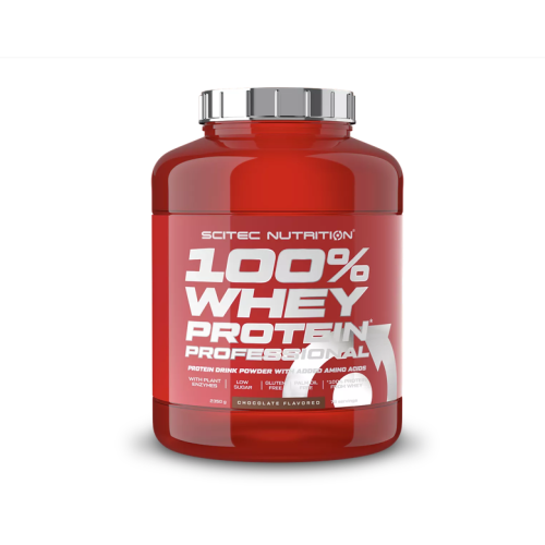 100% Whey Protein...