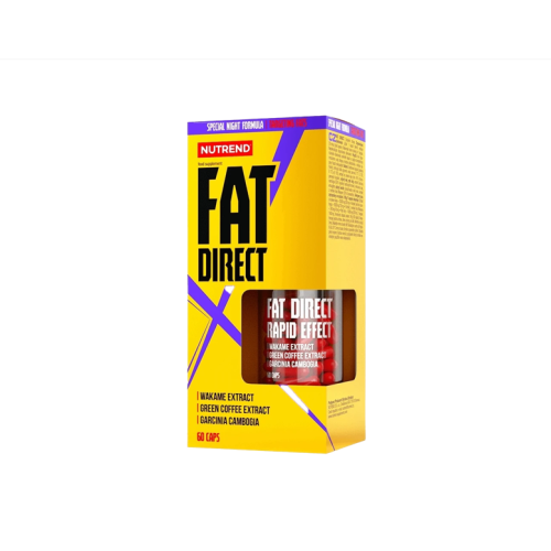 Fat Direct 60 capsules