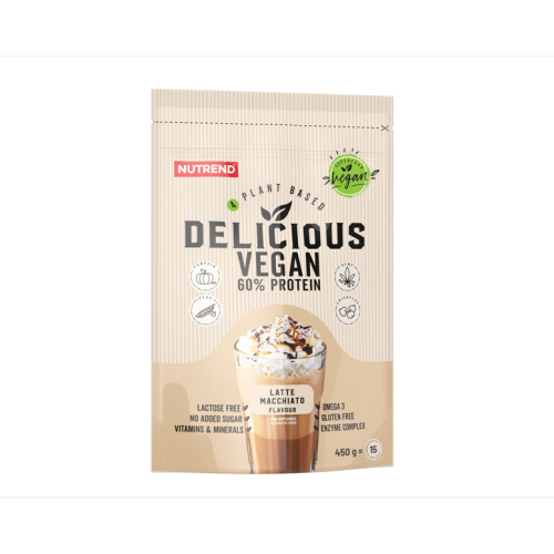 (بروتين)Delicious Vegan...