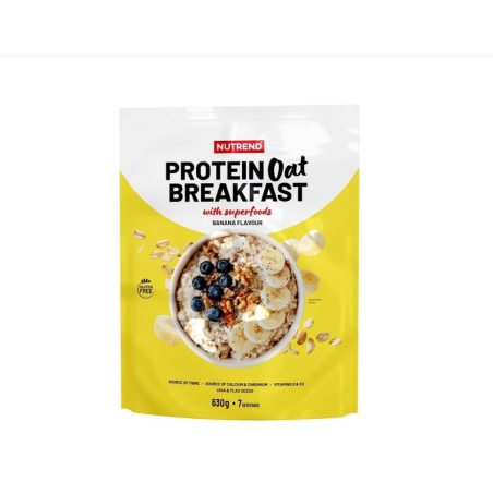 NUTREND Protein Oat Breakfast – 630g